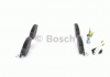 0986424581 Bosch Тормозные колодки дисковые передние CITROEN C5 2.2 HDI-3.0 01- (фото 4)