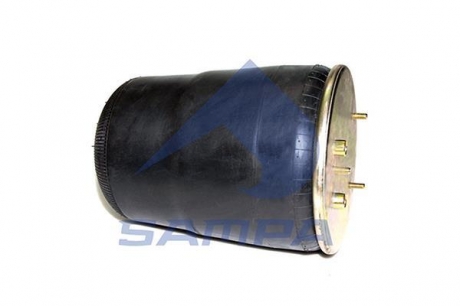 Пневморессора подвески стакан металический 836M2K1 DAF 304x268 SP 55836-K02