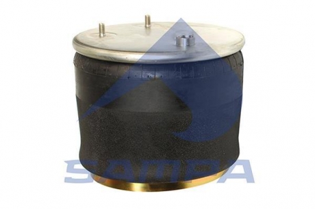 Пневморессора подвески стакан металический 836NP10 DAF 304x268 SP 55836-K10