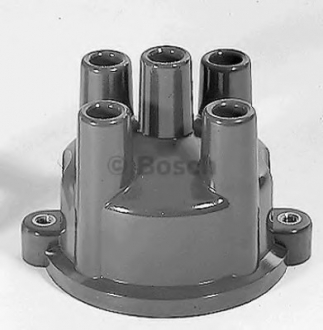 1235522832 Bosch Крышка распределителя зажигания CITROEN 2,0-2,4; FIAT 1,1-1,6
