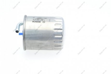 1457434416 Bosch Фильтр топливный дизельный DB W203/210/163/463 2,2/2,7CDI 99-