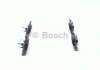 0986424708 Bosch Тормозные колодки дисковые задние DB W163 2,3-3,7 (ML-klasse) (фото 2)