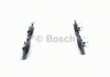 0986424708 Bosch Тормозные колодки дисковые задние DB W163 2,3-3,7 (ML-klasse) (фото 4)