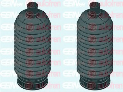 Повний комплект пильника кермової тяги D9262C