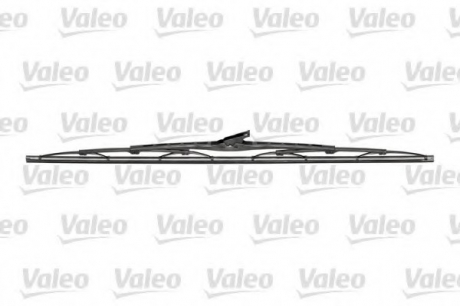 575560 VALEO  Щетка стеклоочистителя Valeo First Standard 600MM_VF60 x 1шт.