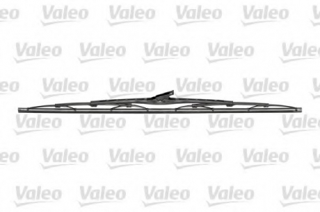 575561 VALEO  Щетка стеклоочистителя Valeo First Standard 650MM_VF65 x 1шт.