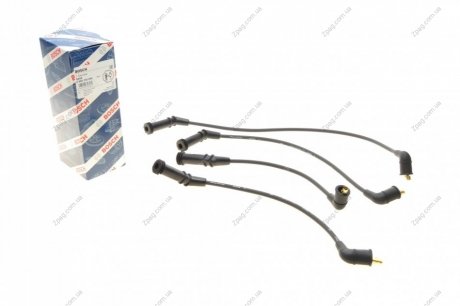 0986356898 Bosch Комплект кабелів високовольтних