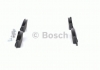 0986424527 Bosch Тормозные колодки дисковые передние OPEL Corsa C 1,0-1,8 00- (фото 3)