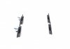 0986491900 Bosch Тормозные колодки передние OPEL Corsa B, Combo; DAEWOO Nexia (фото 1)