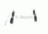 0986468873 Bosch Тормозные колодки дисковые передние VW Jetta -92, Passat -88 (фото 2)