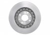 0986479346 Bosch Тормозной диск передний (вентилир. 260мм) ВАЗ 2110-., R-14 (фото 3)