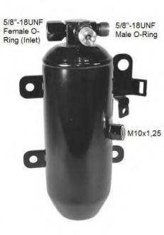 Осушувач радіатора кондиціонера 33321