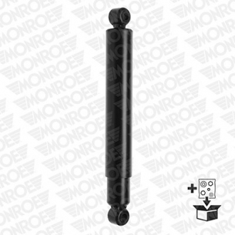 T5144 MONROE Амортизатор подвески на тягач Hmax 950/Hmin 555, 20x50/20x50