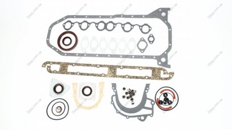 .51006000 AJUSA Комплект прокладок полный без ГБЦ VW/VOLVO 2.4D/TD ACT/DV/D