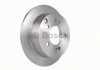 0986479345 Bosch Тормозной диск задний HYUNDAI Tucson,Sonata V, Kia Magentis (фото 1)
