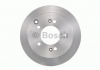 0986479345 Bosch Тормозной диск задний HYUNDAI Tucson,Sonata V, Kia Magentis (фото 2)