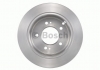0986479345 Bosch Тормозной диск задний HYUNDAI Tucson,Sonata V, Kia Magentis (фото 4)