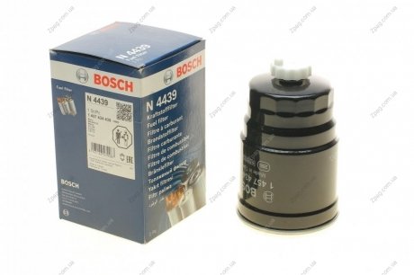 1457434439 Bosch Фильтр топливный диз. NISSAN 2,2-3,2; FORD Maverick 2,7 -98