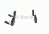 0986424482 Bosch Тормозные колодки дисковые передние AUDI A6; VW Passat 96- (фото 3)