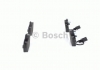 0986424482 Bosch Тормозные колодки дисковые передние AUDI A6; VW Passat 96- (фото 5)