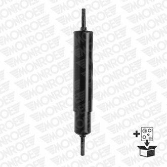 T5183 MONROE Амортизатор подвески на тягач Hmax 694/Hmin 401, шток/шток