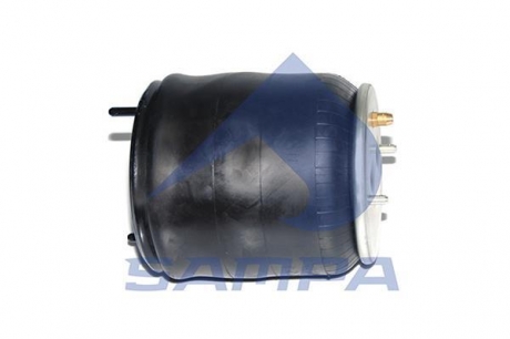 Пневморессора подвески SCANIA 348x232 стакан металлический SP 556199-K