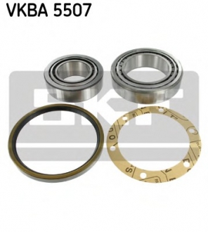 VKBA 5507 SKF Комплект подшипников ступицы. VKHB 2029+VKHB 2051+VKS 6249