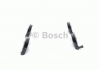 0986494268 Bosch Тормозные колодки дисковые передние Mitsubishi L200 05 - (фото 4)