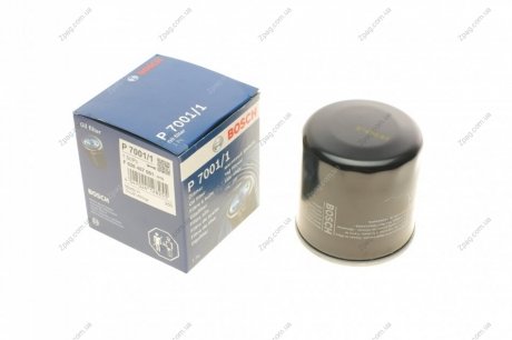 F026407001 Bosch Фильтр масляный Infiniti FX35,G35,G37,M35 Nissan Qashqai
