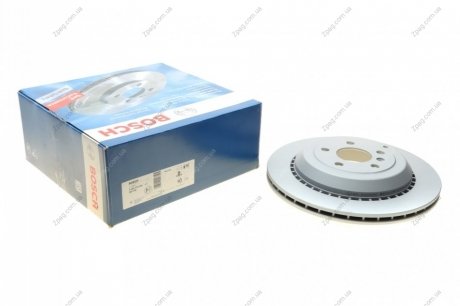 0986479285 Bosch Тормозной диск задн. вент. DB GL ,ML, R 251 05- (330*22)