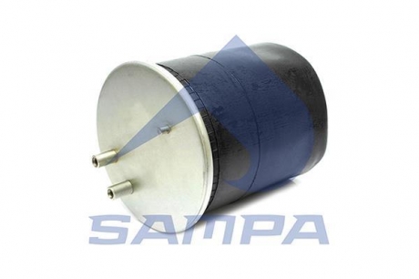 SP 554912 Sampa Пневморессора подвески RVI 265x600 без стакана 4912NP08