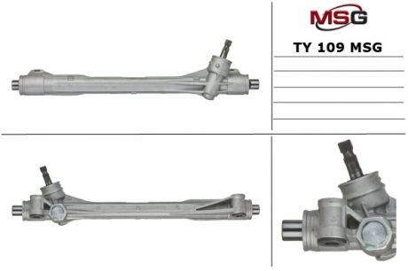 TY109 MSG Рулевая рейка без ГУР новая TOYOTA RAV 4 III 2005-2012