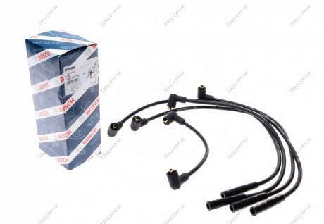 0986356726 Bosch Комплект кабелів високовольтних