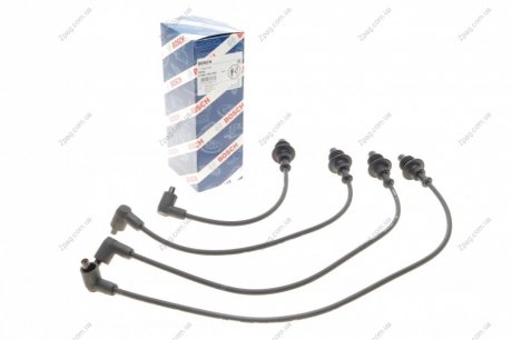 0986356854 Bosch Комплект кабелів високовольтних