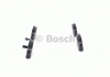 0986494054 Bosch Колодки гальмівні дискові (фото 3)