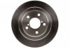 0986478799 Bosch Тормозной диск задний SUBARU IMPREZA 1.6 1.8,LEGACY2.0 (фото 4)