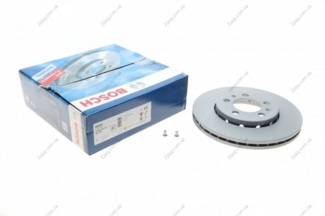 0986478853 Bosch Тормозной диск передний SKODA Fabia AUDI A3; VW Golf 4