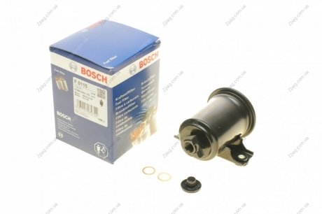 0986450115 Bosch Фильтр топливный H=114mm TOYOTA Corolla 1,3-1,8i 92-00
