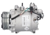 AC0004 MSG Компрессор новый Honda CR-V III 2.4i 07-/PV7/d110/L66 (фото 1)