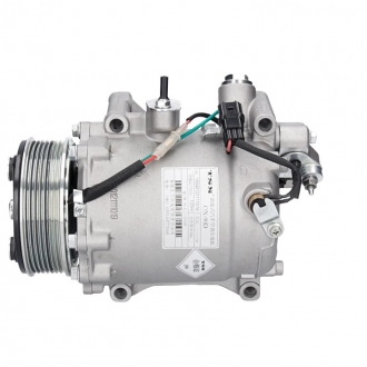 AC0004 MSG Компрессор новый Honda CR-V III 2.4i 07-/PV7/d110/L66