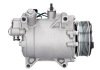 AC0004 MSG Компрессор новый Honda CR-V III 2.4i 07-/PV7/d110/L66 (фото 5)