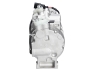 AC0135 MSG Компрессор новый Skoda Superb, A6, A4, Passat 2.5 TDi (фото 3)