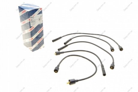 0986356828 Bosch Комплект кабелів високовольтних