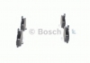 0986424541 Bosch Тормозные колодки дисковые передние VOLVO S40 V40 97- (фото 5)