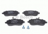 0986424789 Bosch Тормозные колодки дисковые FIAT Scudo 1.9D 2.0JTD 02- (фото 5)