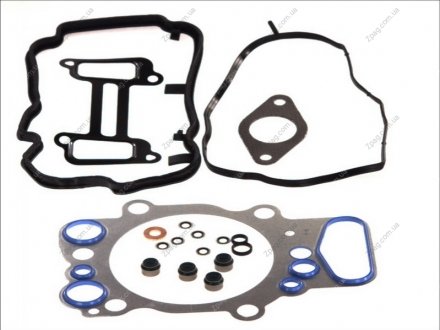 138.490 Elring Комплект прокладок ГБЦ SCANIA DC11.DSC12.DT12 верхний