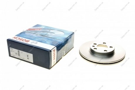 0986478896 Bosch Тормозной диск передний CITROEN Jumpy; FIAT; PEUGEOT