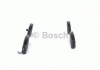 0986494047 Bosch Колодки гальмівні дискові (фото 3)
