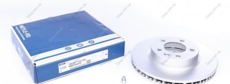183 521 1101/PD Meyle Тормозной диск вентилируемый передний левый PLATINUM