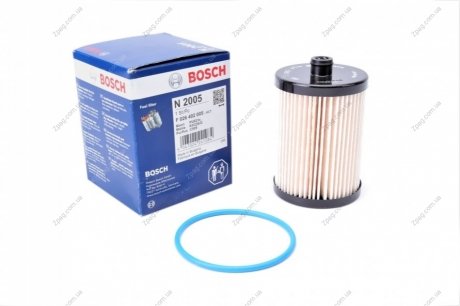 F026402005 Bosch Фильтр топливный дизель VOLVO 2,4D: V70 II, XC70/90